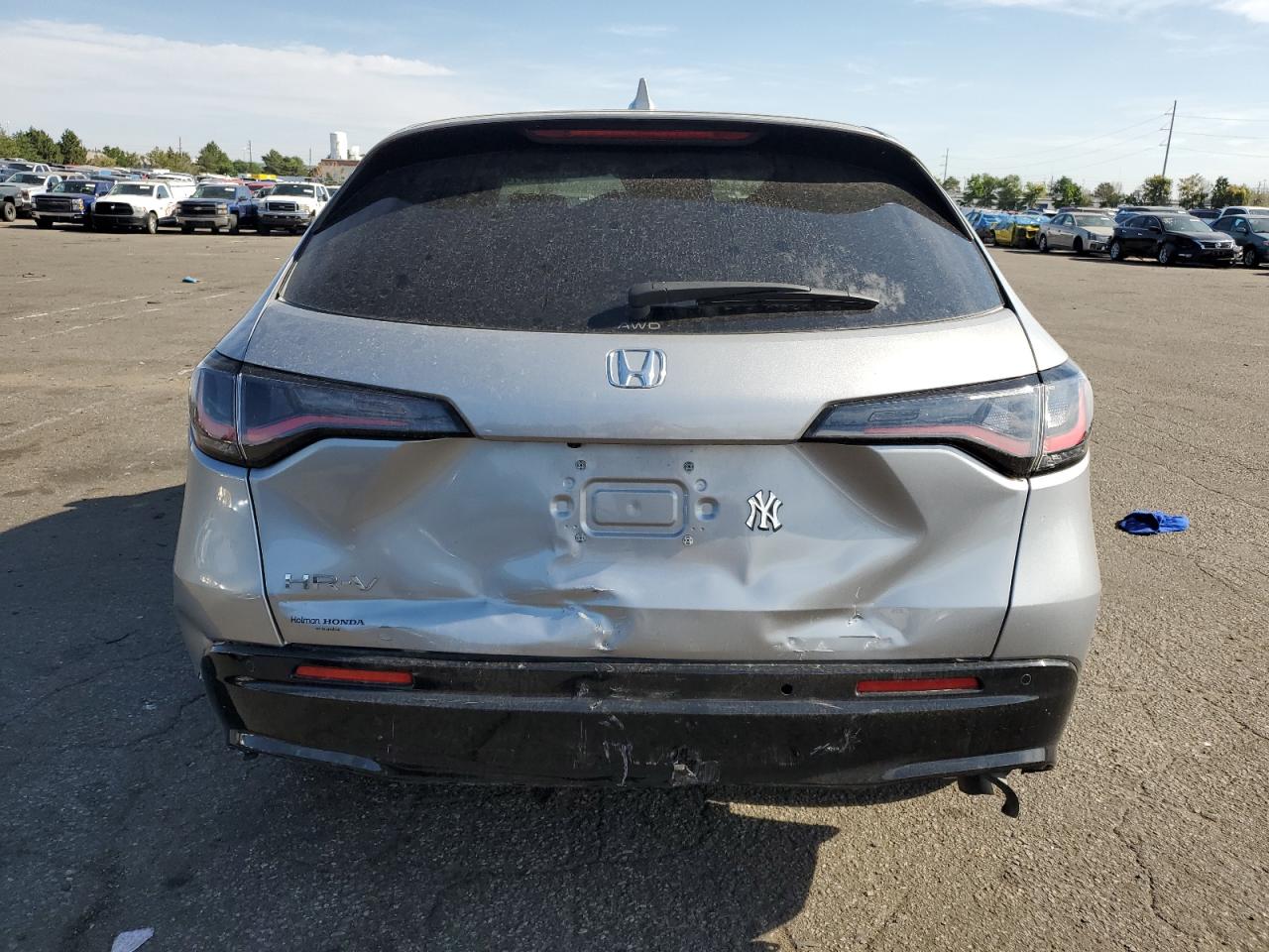 2024 HONDA HR-V EXL VIN:3CZRZ2H72RM703503