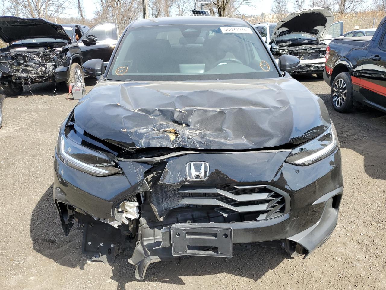 2024 HONDA HR-V SPORT VIN:3CZRZ2H5XRM724940