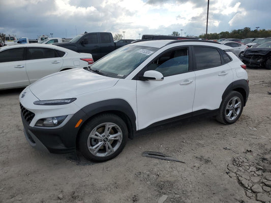 2023 HYUNDAI KONA SEL VIN:KM8K6CAB9PU008881