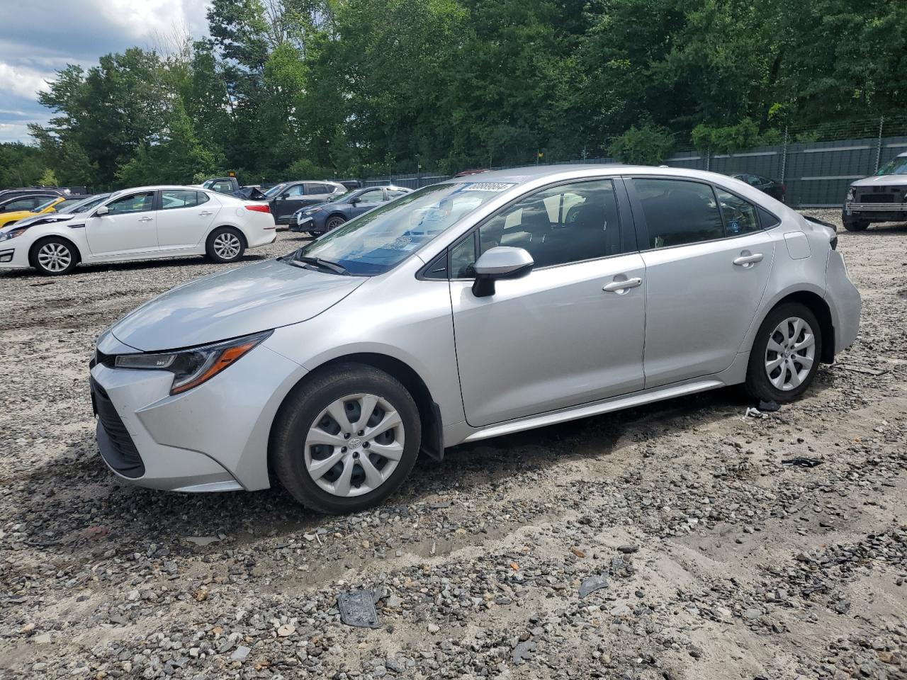 2023 TOYOTA COROLLA LE VIN:JTDB4MEE3P3011916