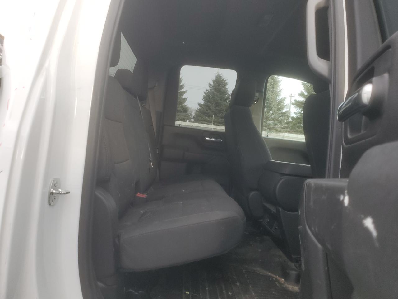 2023 CHEVROLET SILVERADO K2500 HEAVY DUTY VIN:1GC5YLE70PF128901