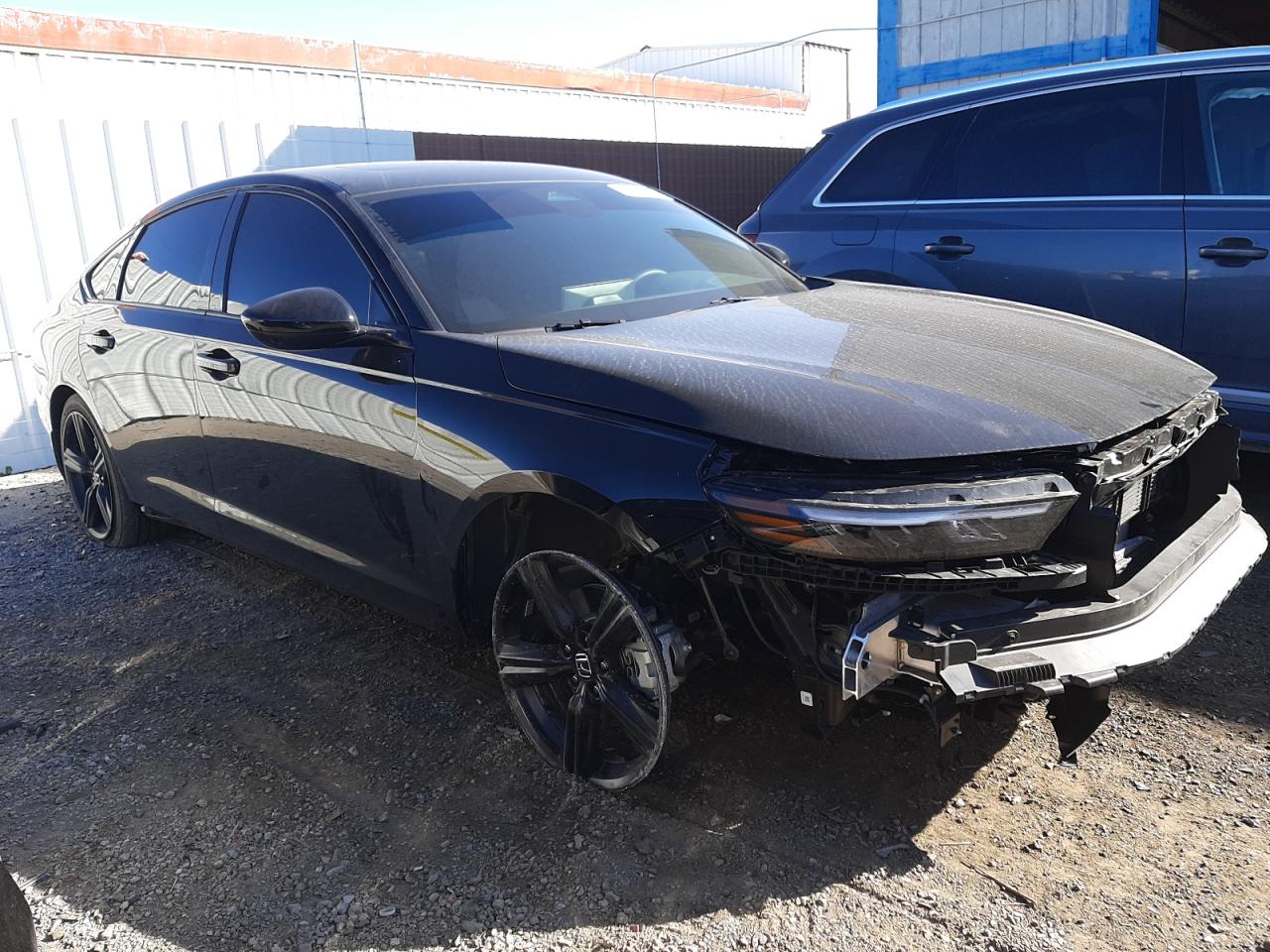 2023 HONDA ACCORD HYBRID SPORT-L VIN:1HGCY2F78PA066713