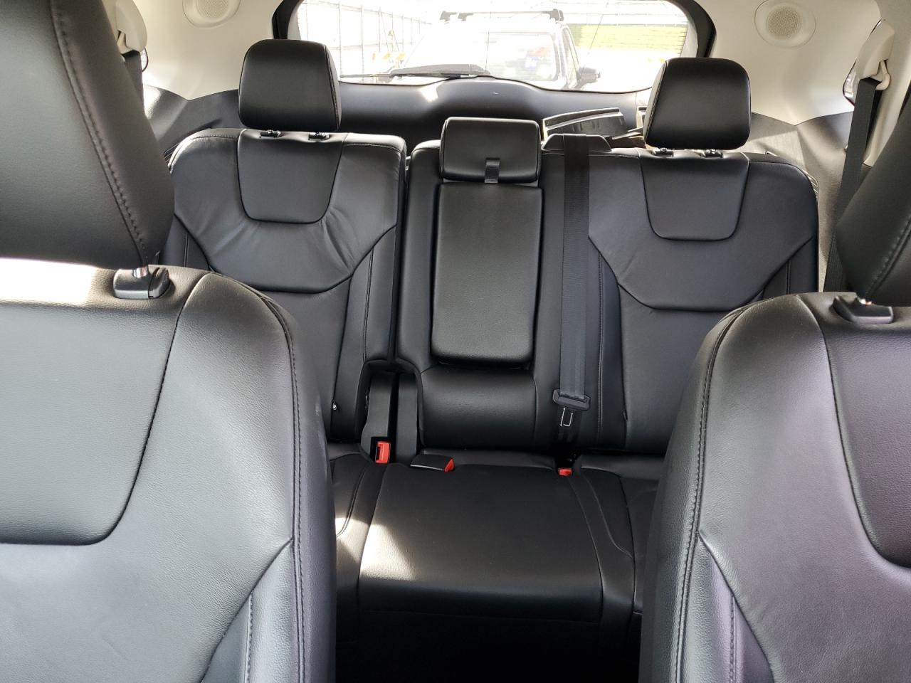2022 FORD EDGE TITANIUM VIN:2FMPK4K97NBA24406