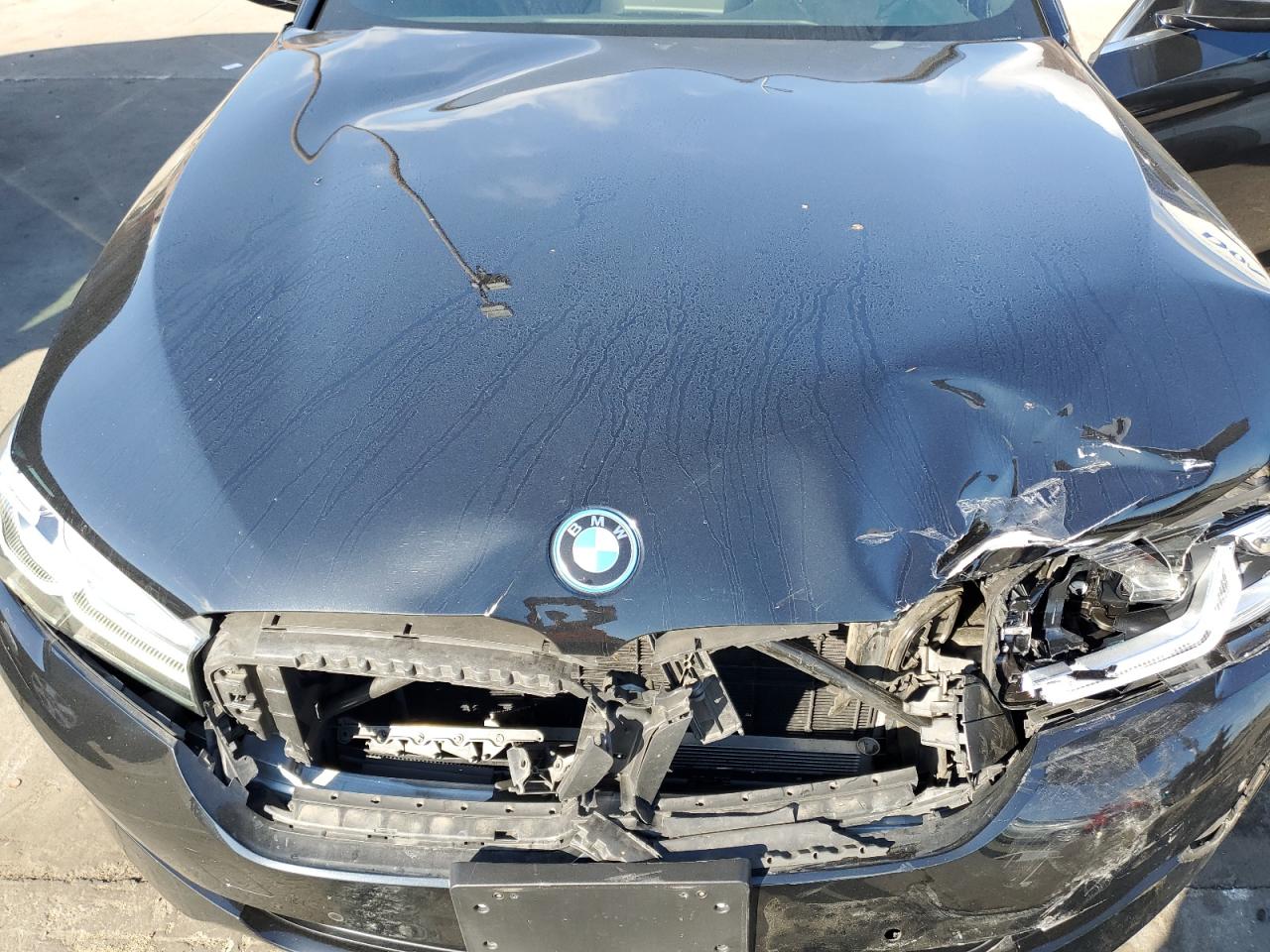 2022 BMW 530E  VIN:WBA13AG07NCH62464