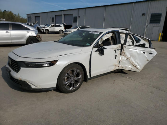 2023 HONDA ACCORD EX VIN:1HGCY1F3XPA042436