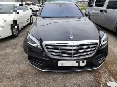 2015 Mercedes-Benz S 500 VIN: