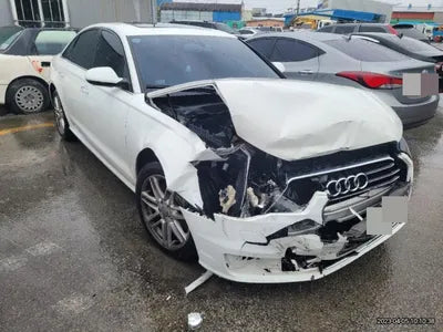 2015 Audi A6 VIN: