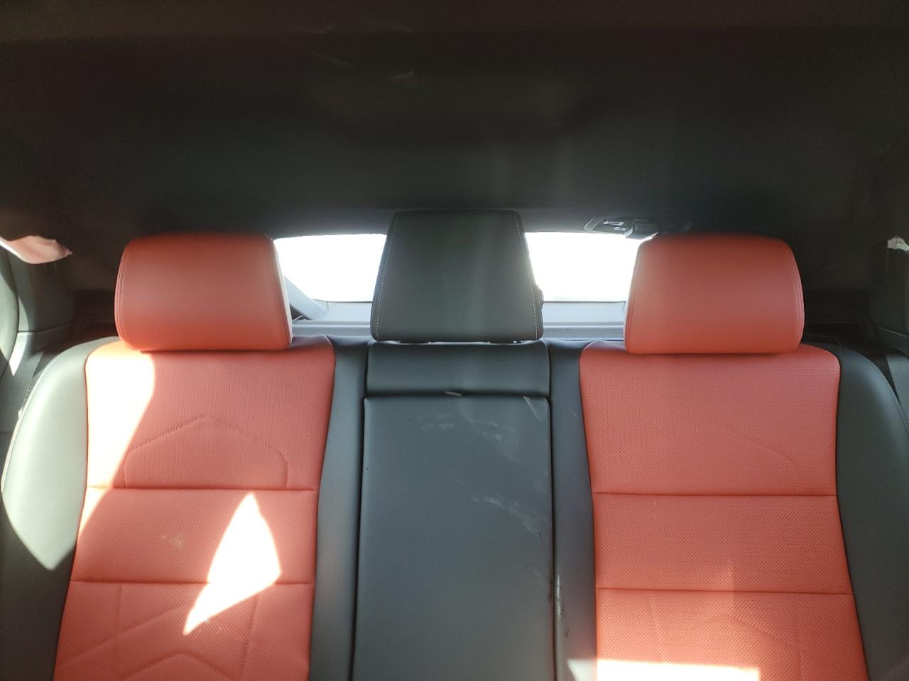 2024 BMW X2 M35I VIN:WBX83GM06R5Y87037