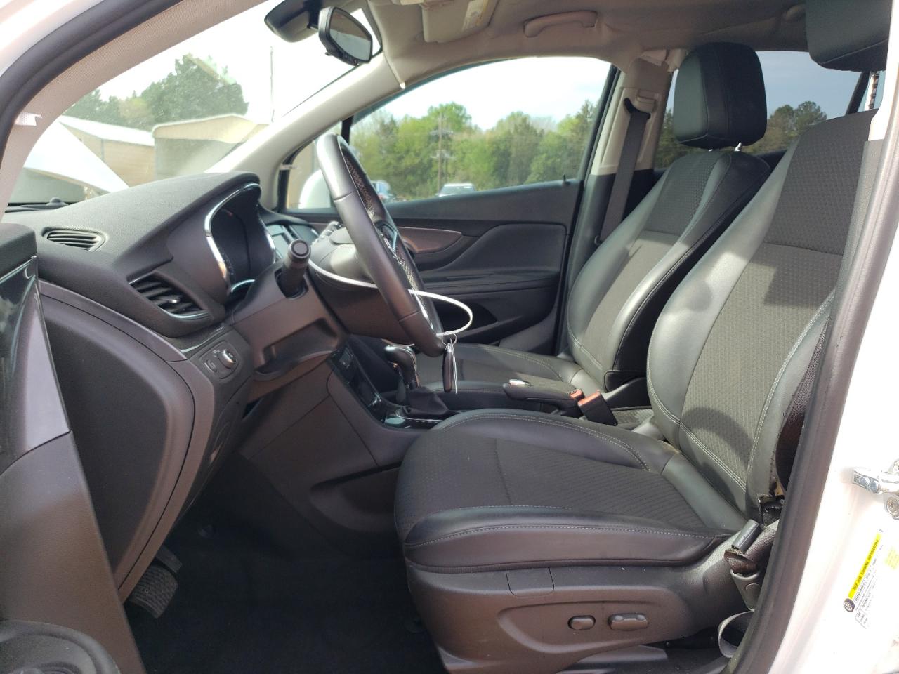 2022 BUICK ENCORE PREFERRED VIN:KL4CJASMXNB529946