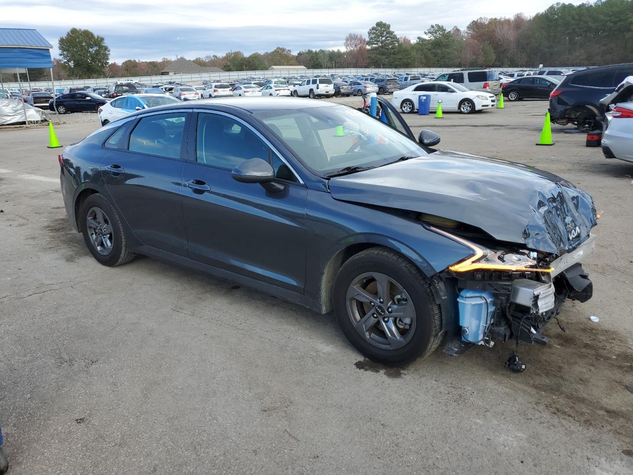 2022 KIA K5 LXS VIN:5XXG14J29NG151217