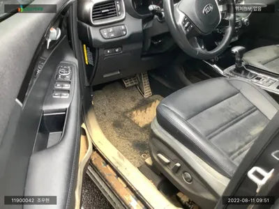 2018 Kia Sorento KNAPH81ABKA494843 VIN:KNAPH81ABKA494843