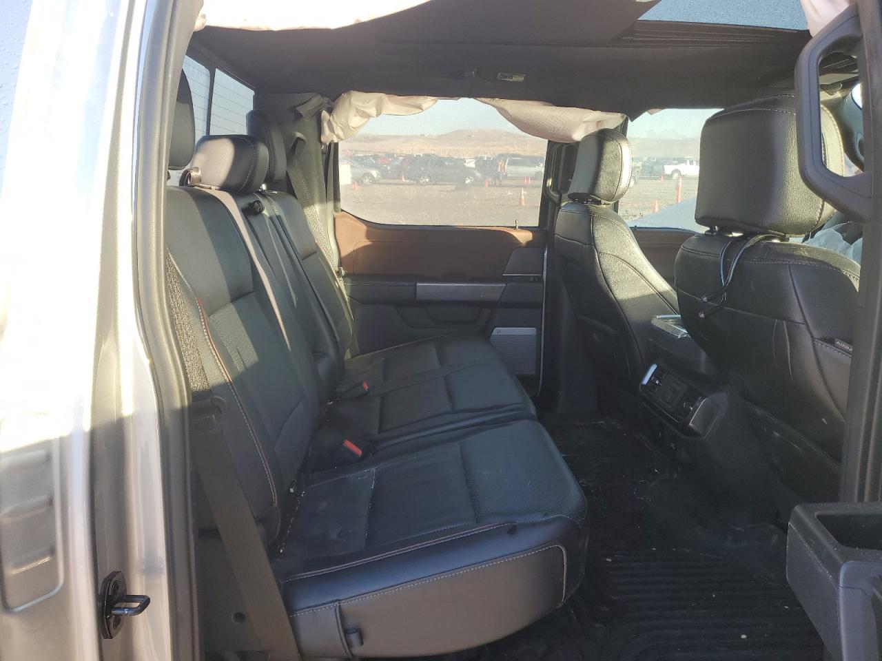 2022 FORD F150 SUPERCREW VIN:1FTFW1E83NFB33109