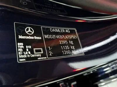 2020 Mercedes-Benz E 300 WDDZF4KB7LA737521 VIN:WDDZF4KB7LA737521