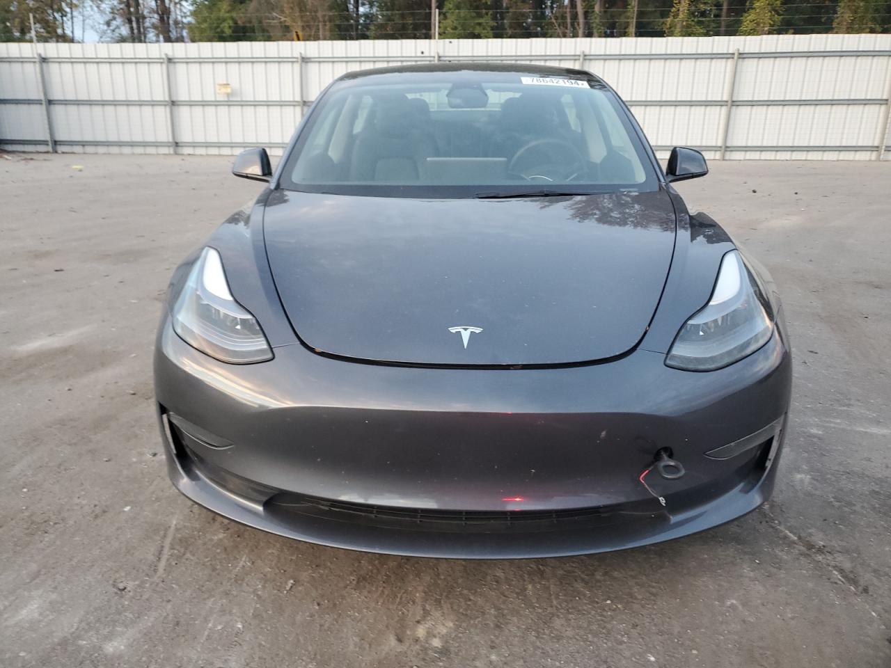 2023 TESLA MODEL 3  VIN:5YJ3E1EA6PF589007