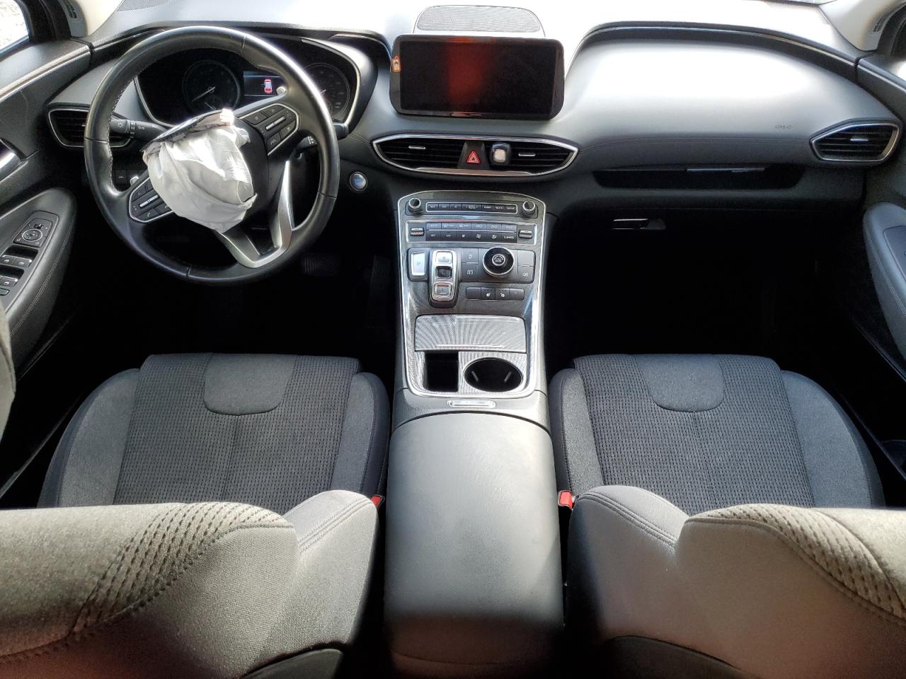 2023 HYUNDAI SANTA FE SEL VIN:5NMS24AJ2PH502035