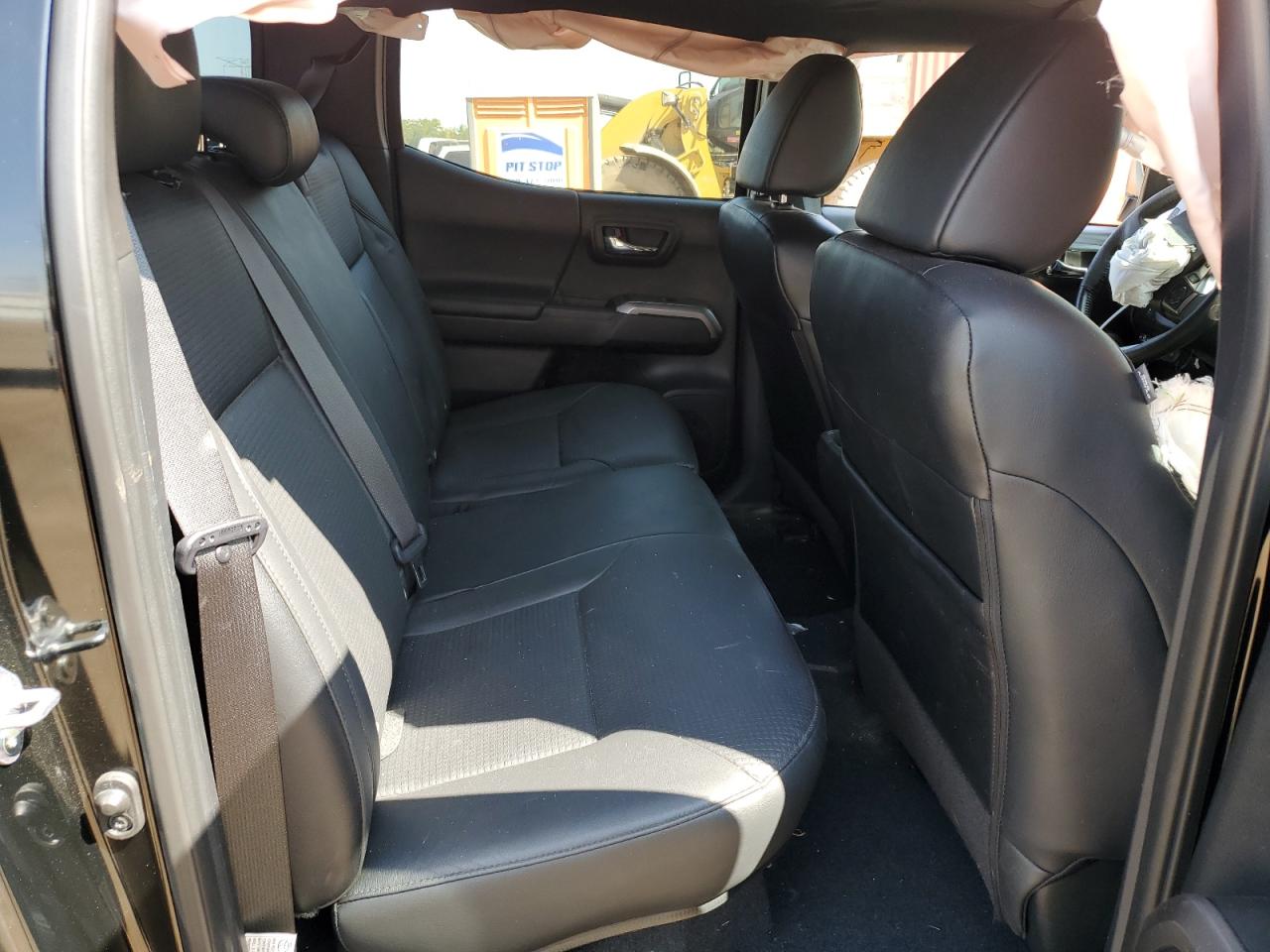 2022 TOYOTA TACOMA DOUBLE CAB VIN:3TMGZ5AN4NM466661