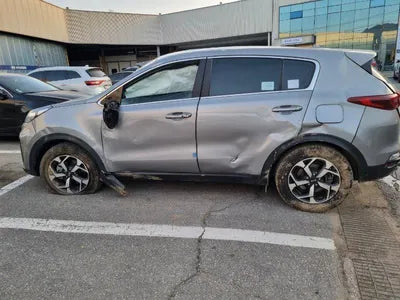 2022 Kia Sportage KNAPL812HNK971867 VIN:KNAPL812HNK971867