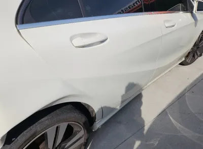 2018 Mercedes-Benz A 200 WDDBF4DB6JJ637227 VIN:WDDBF4DB6JJ637227