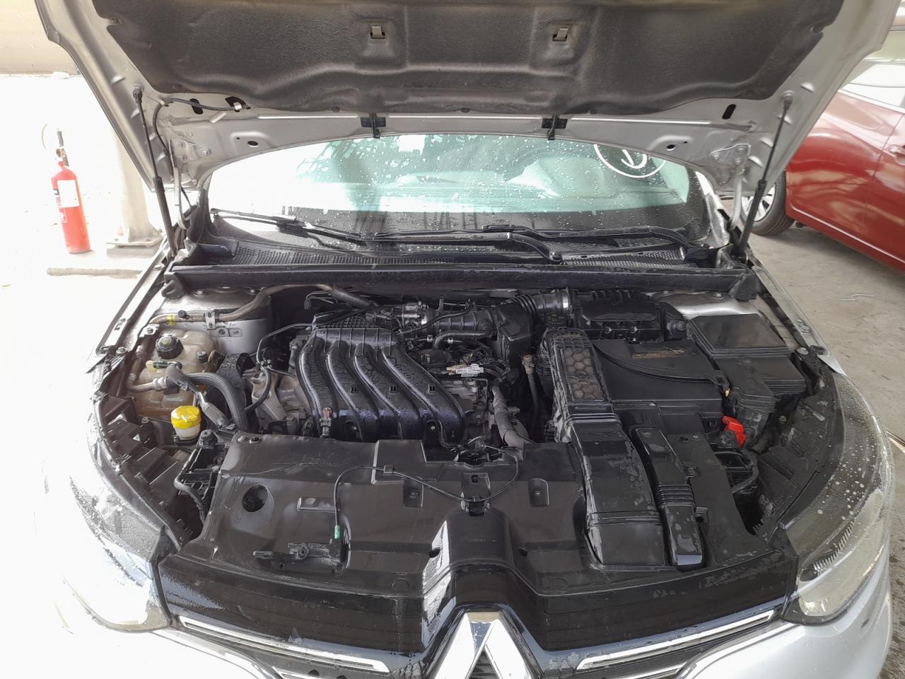 2018 RENAULT MEGANE VIN:VF1LRREX5JR******