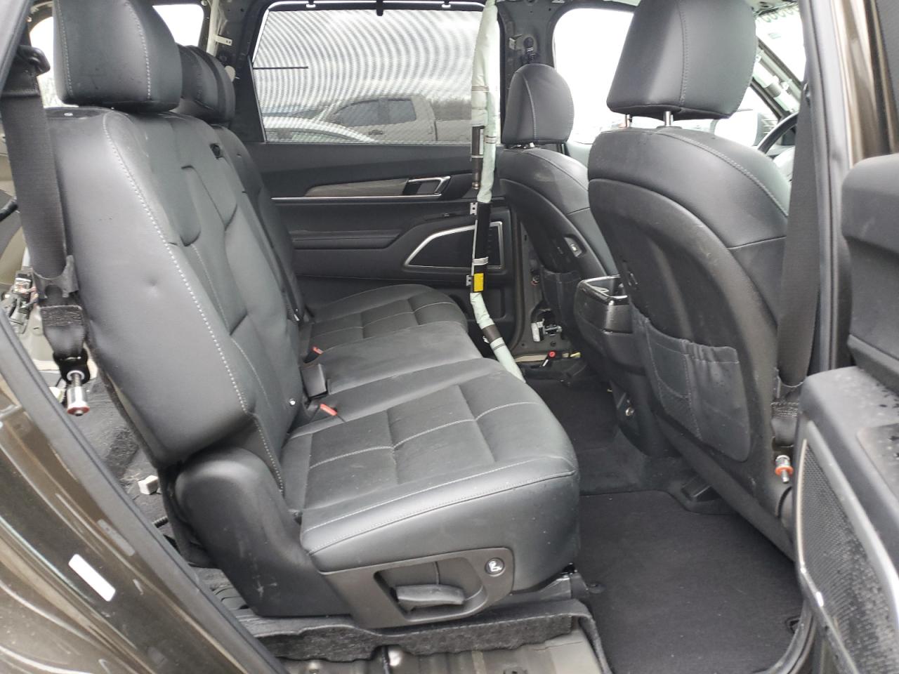 2022 KIA TELLURIDE EX VIN:5XYP34HC3NG240334