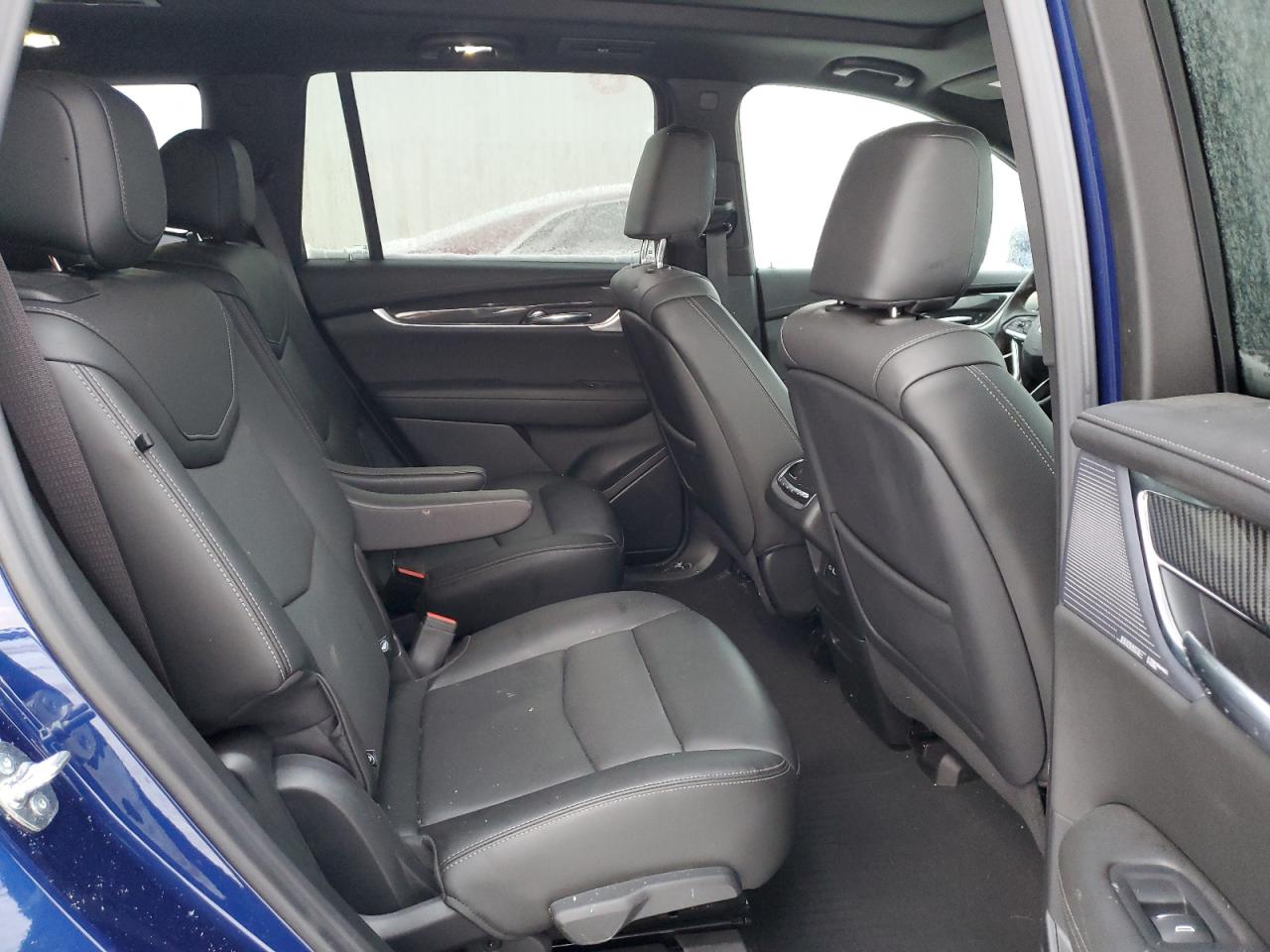 2024 CADILLAC XT6 SPORT VIN:1GYKPGRS4RZ734578