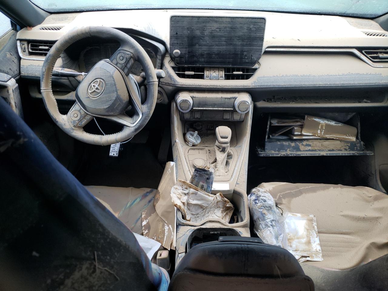 2023 TOYOTA RAV4 XSE VIN:4T3E6RFV3PU105956