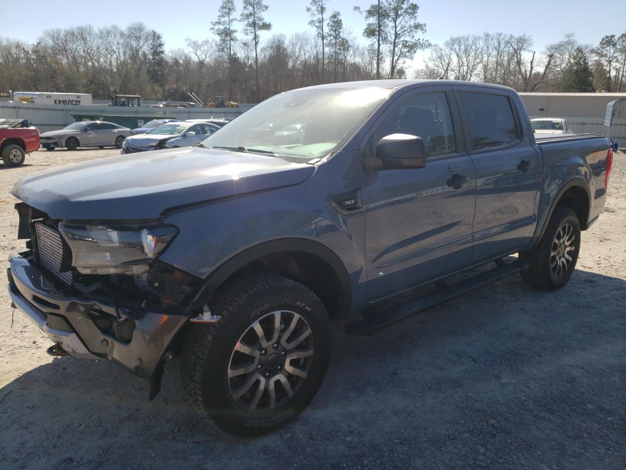 2023 FORD RANGER XL VIN:1FTER4FH1PLE14316