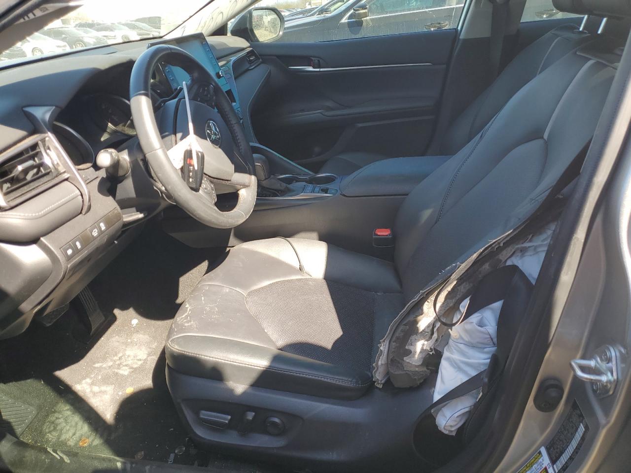 2023 TOYOTA CAMRY XSE VIN:4T1K61AK9PU795450