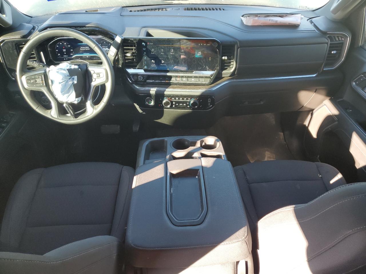 2023 CHEVROLET SILVERADO C1500 LT VIN:1GCPACED3PZ332383