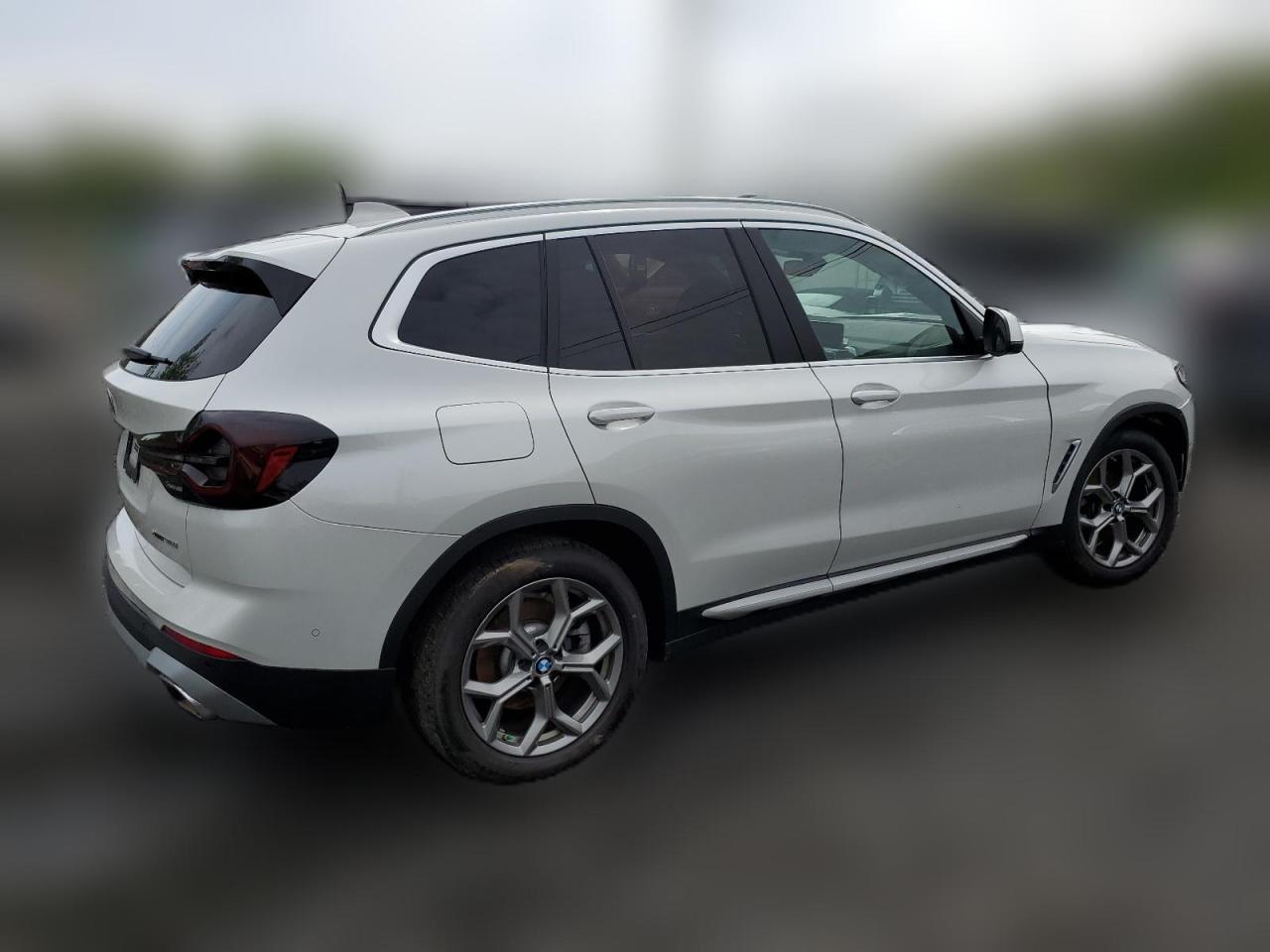 2024 BMW X3 XDRIVE30I VIN:5UX53DP0XR9U47680