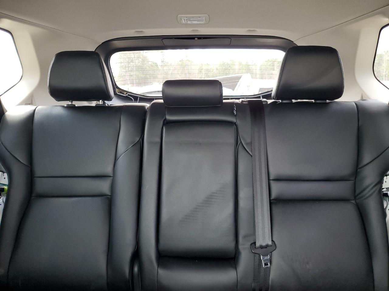 2023 NISSAN ROGUE SL VIN:5N1BT3CA2PC863523