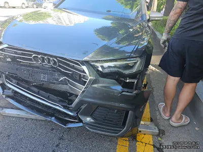 2022 Audi A6 WAUZZZF26NN037006 VIN:WAUZZZF26NN037006