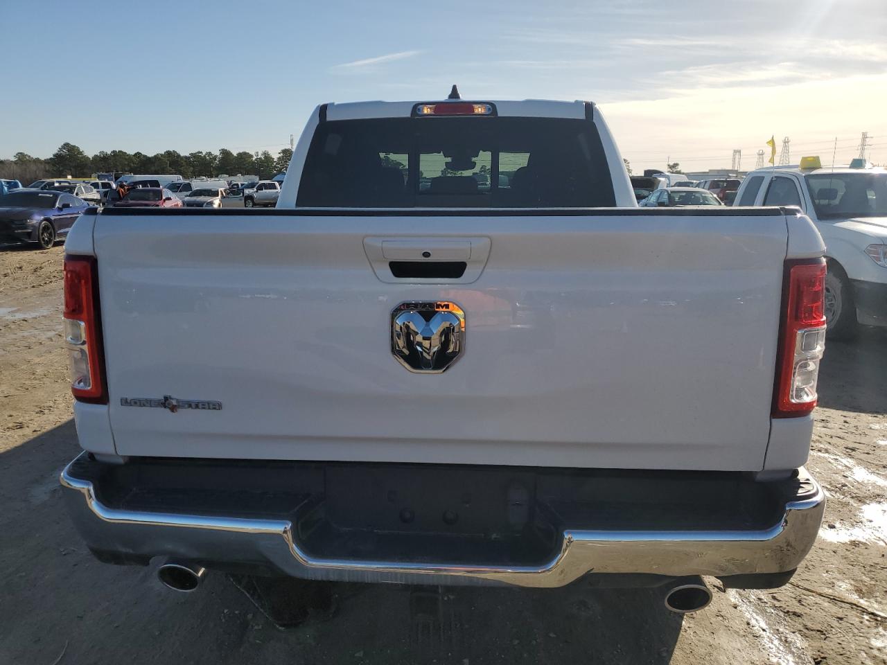 2022 RAM 1500 BIG HORN/LONE STAR VIN:1C6RREFT5NN275943