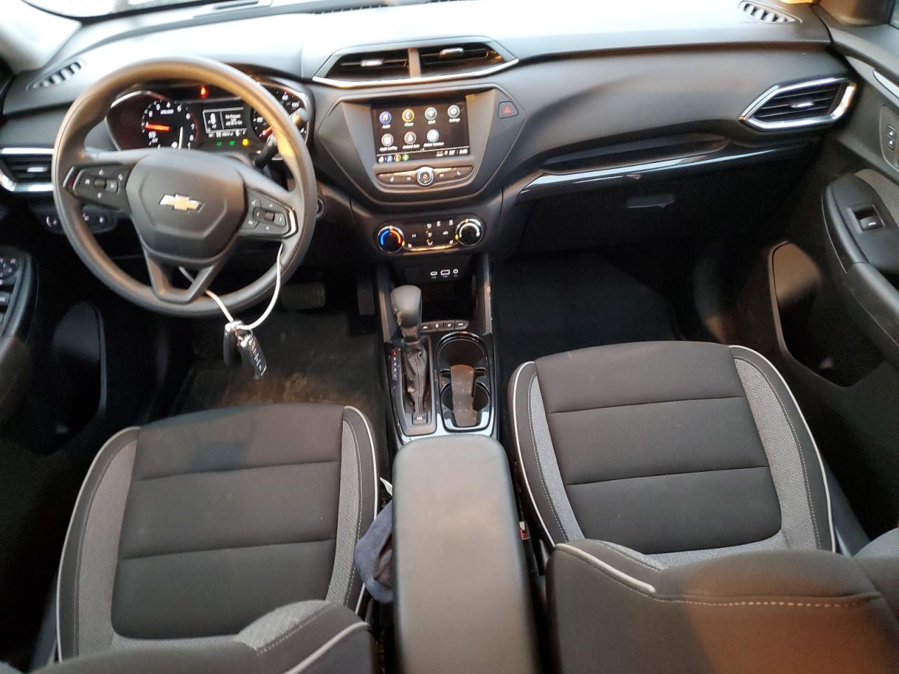 2022 CHEVROLET TRAILBLAZER LT VIN:KL79MRSL9NB039380