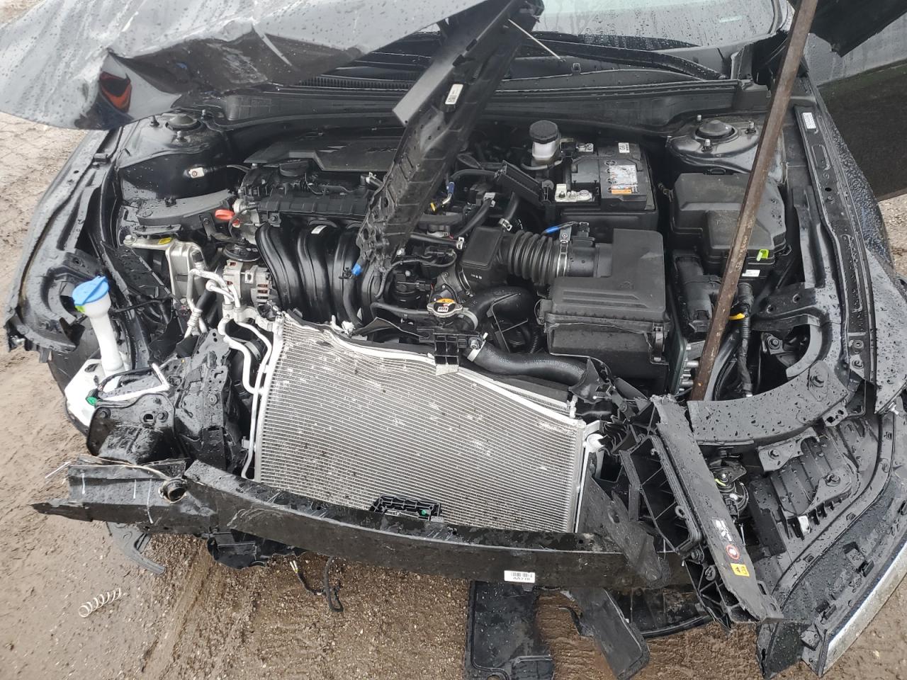 2024 HYUNDAI ELANTRA LIMITED VIN:KMHLP4DG6RU658706