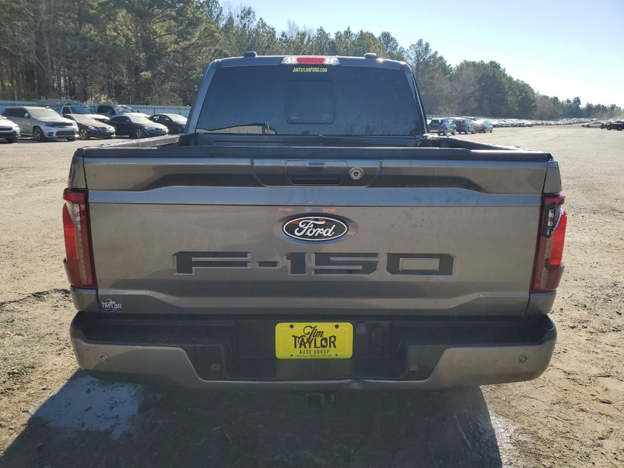 2024 FORD F150 XLT VIN:1FTFW3L8XRKD99187