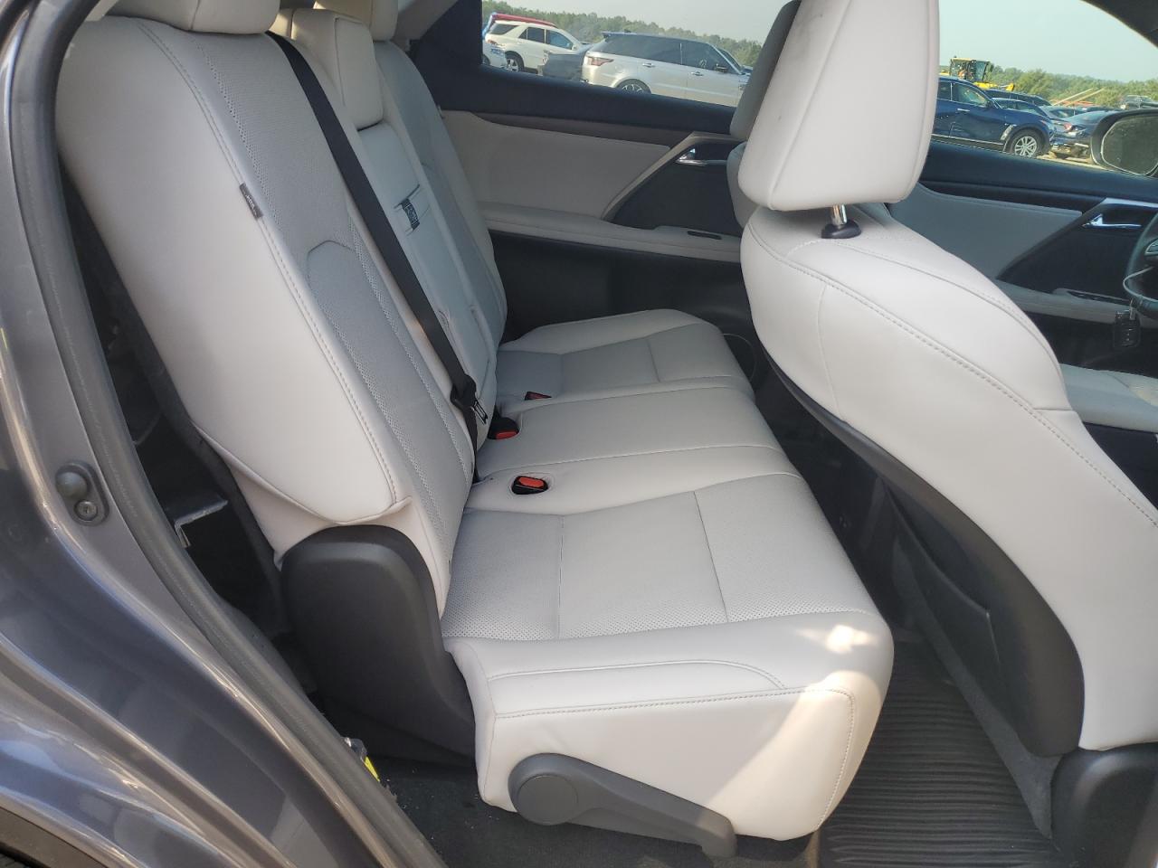 2022 LEXUS RX 350 VIN:2T2HZMAA0NC231092