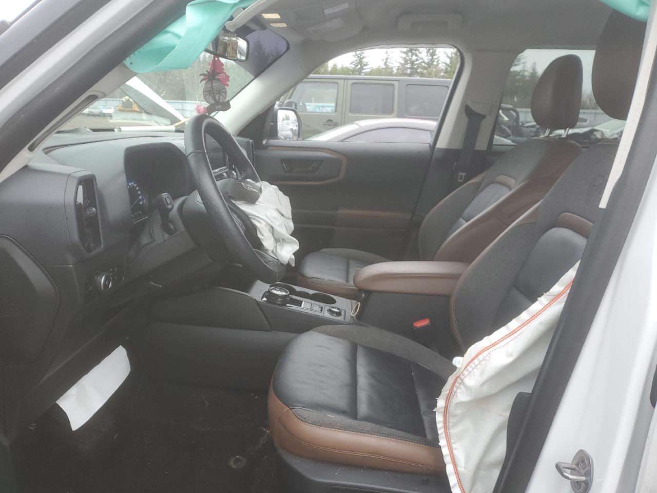2023 FORD BRONCO SPORT OUTER BANKS VIN:3FMCR9C60PRD33103