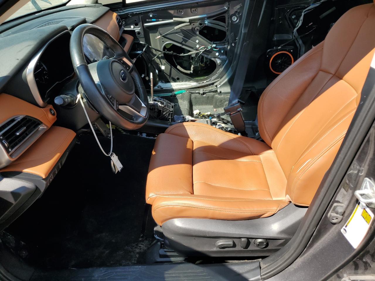 2022 SUBARU LEGACY TOURING XT VIN:4S3BWGP6XN3023897