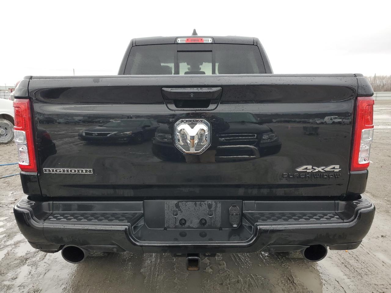 2022 RAM 1500 BIG HORN/LONE STAR VIN:1J4RS4GG0BC644623