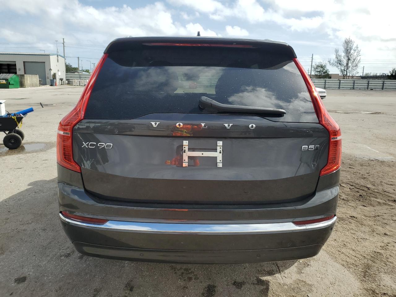 2024 VOLVO XC90 PLUS VIN:YV4L12PE0R1190412