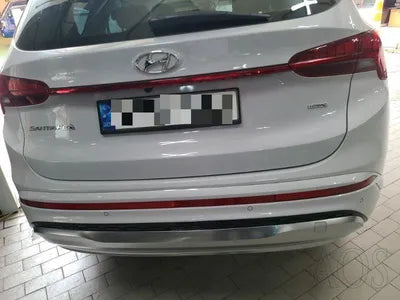 2020 Hyundai Santa FE KMHS581HHMU321485 VIN:KMHS581HHMU321485