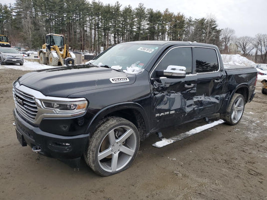2022 RAM 1500 LONGHORN VIN:1C6SRFKT5NN136490