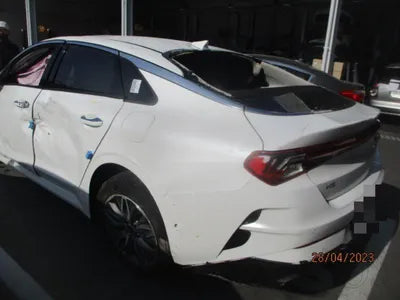 2022 Kia K5 VIN: