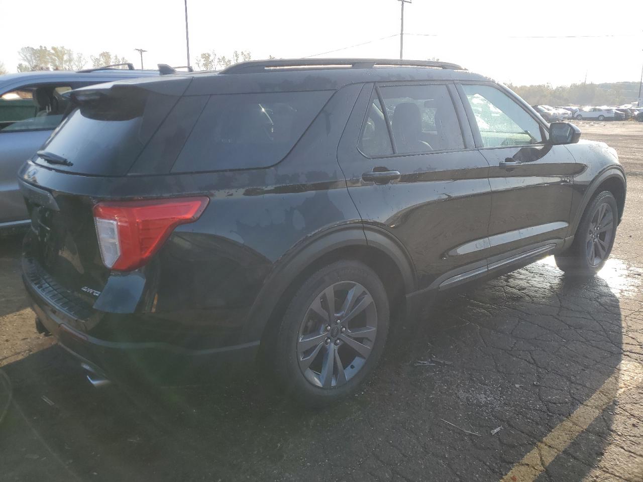 2023 FORD EXPLORER XLT VIN:1FMSK8DH8PGB30543