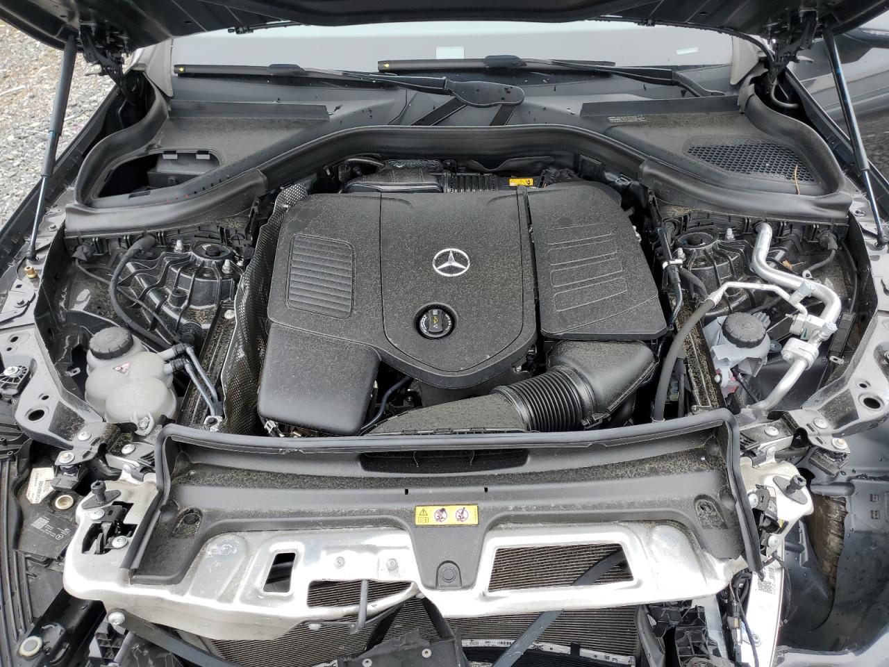 2024 MERCEDES-BENZ GLC 300 4MATIC VIN:W1NKM4HB2RF086876