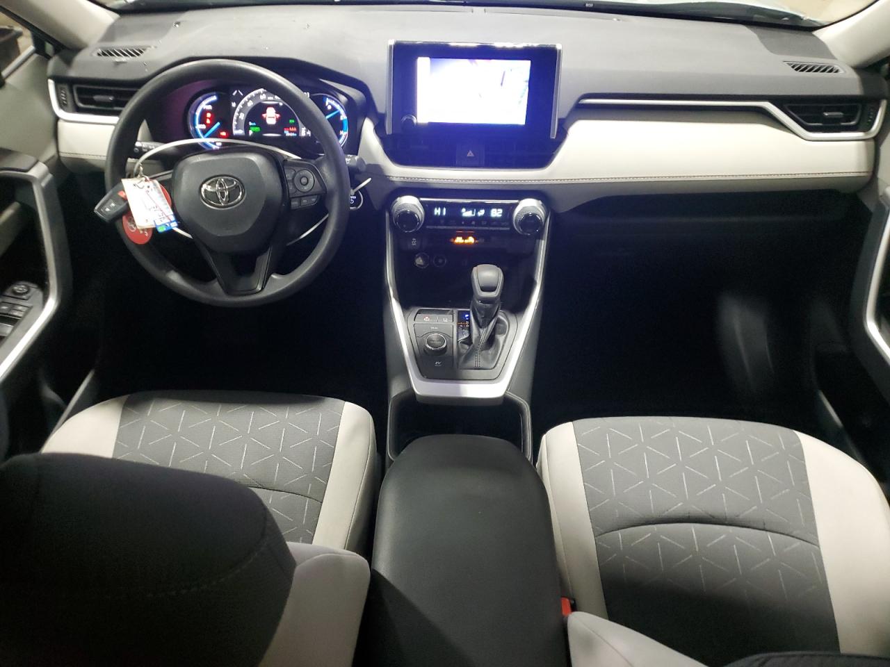 2023 TOYOTA RAV4 XLE VIN:4T3RWRFV7PU094526