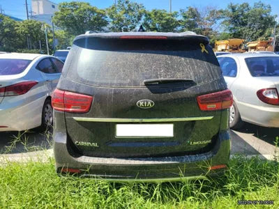 2019 Kia Carnival KNAME81ABKS571997 VIN:KNAME81ABKS571997