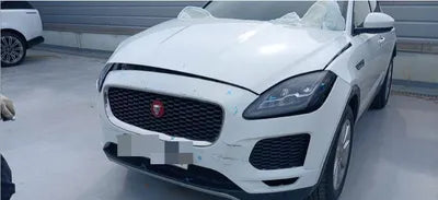 2019 Jaguar E-Pace VIN: