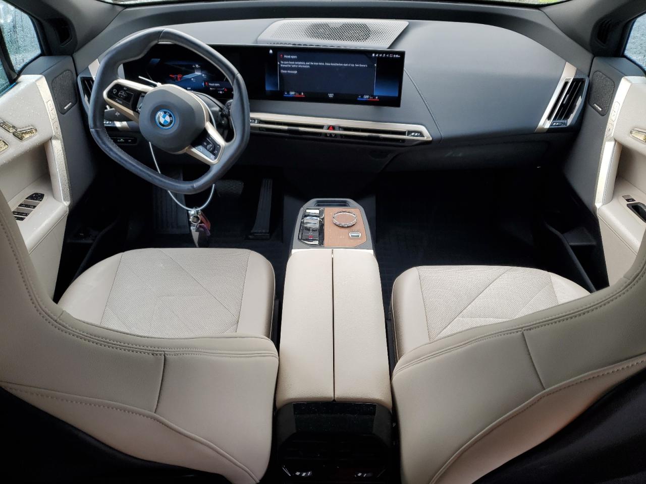 2023 BMW IX XDRIVE50 VIN:WB523CF04PCM53373